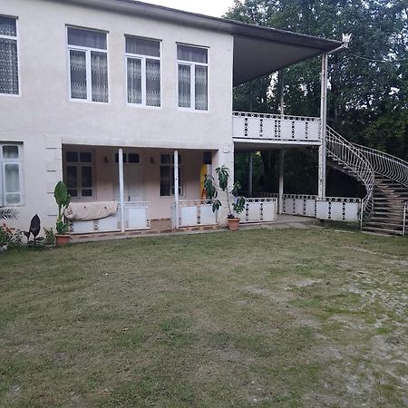 Tamuna Guest House Martvili Exterior foto