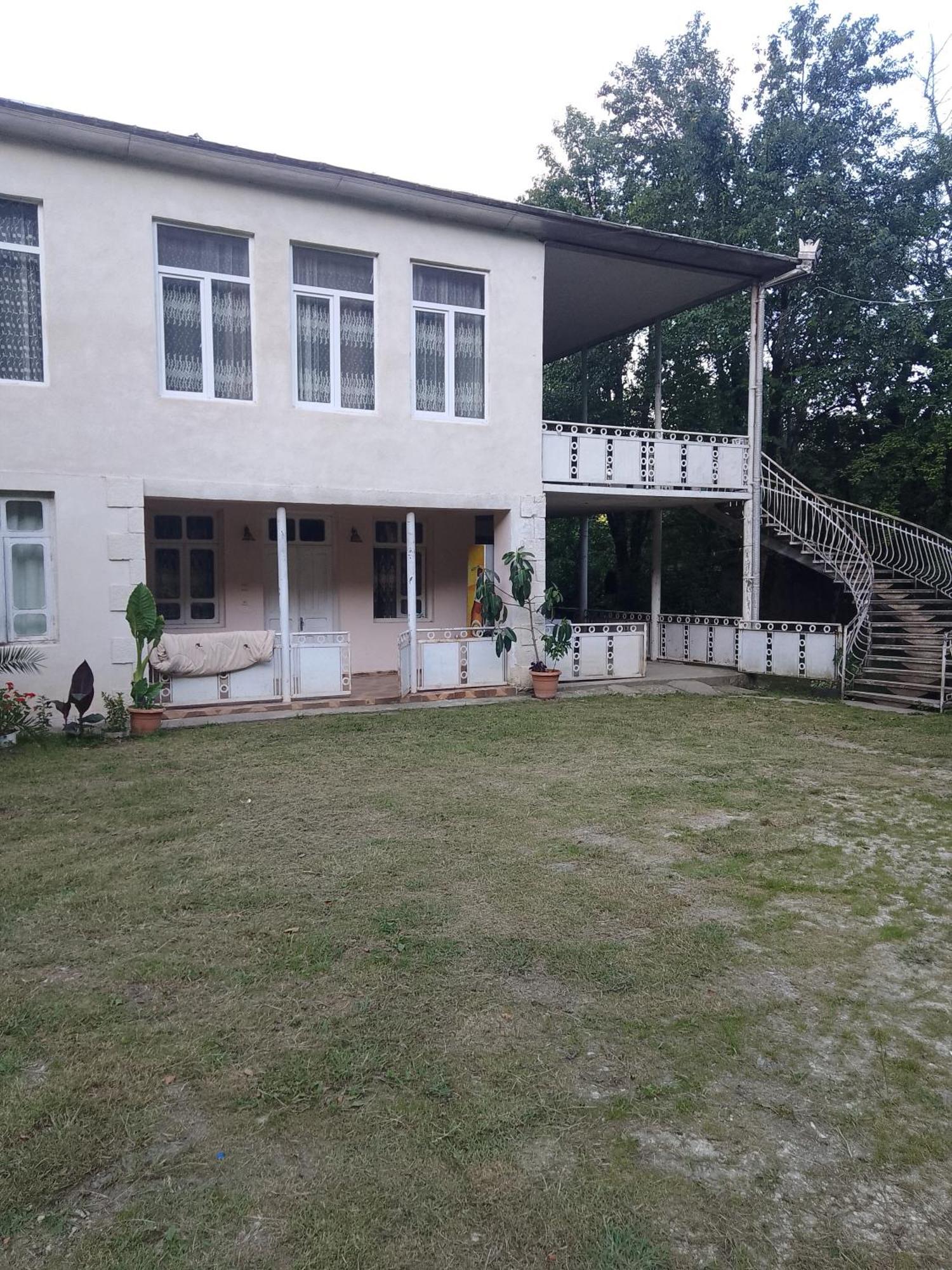 Tamuna Guest House Martvili Exterior foto