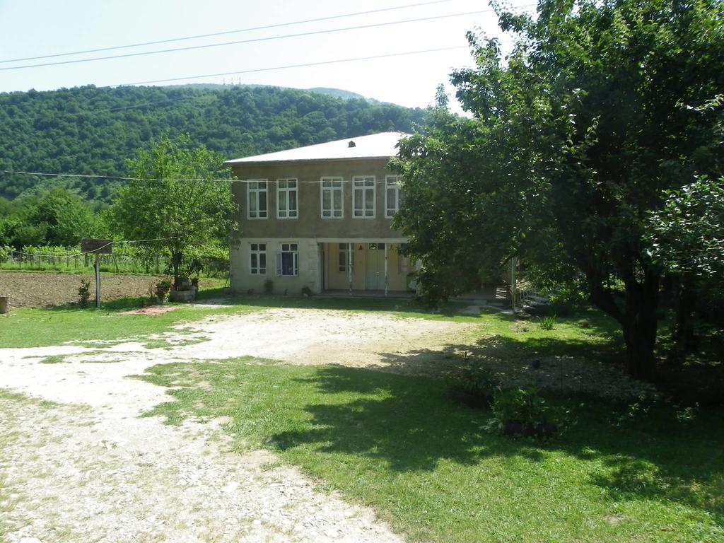Tamuna Guest House Martvili Exterior foto